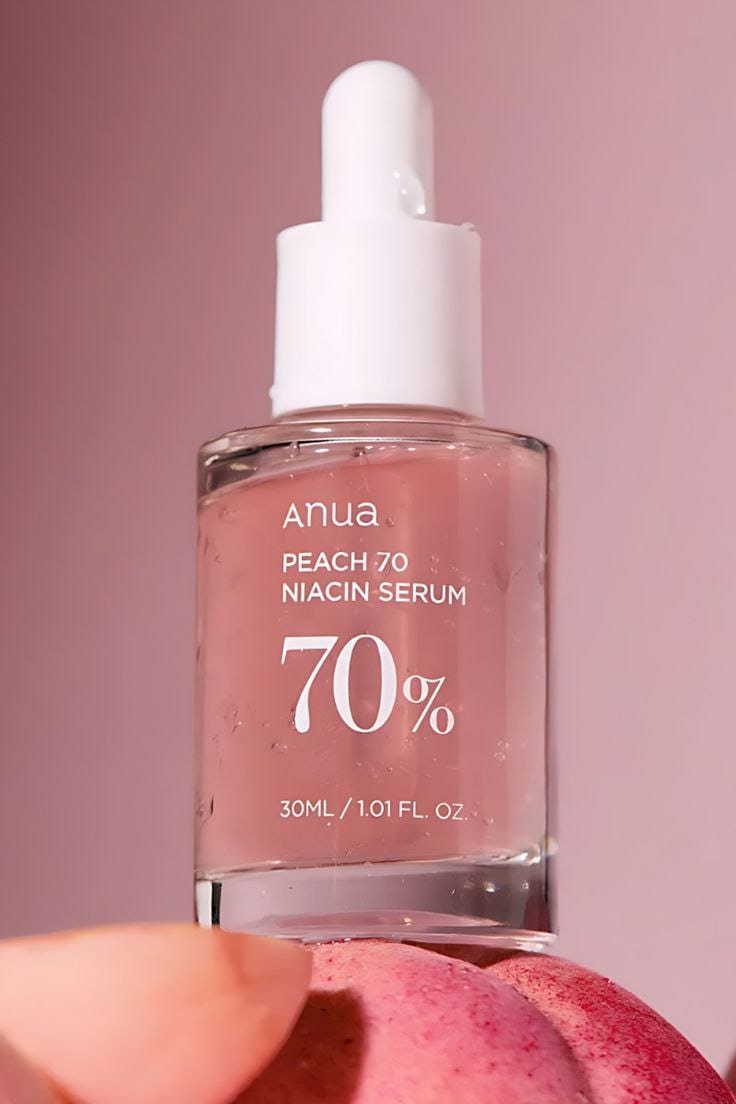 Anua Peach 70% Niacin Serum (30ml)
