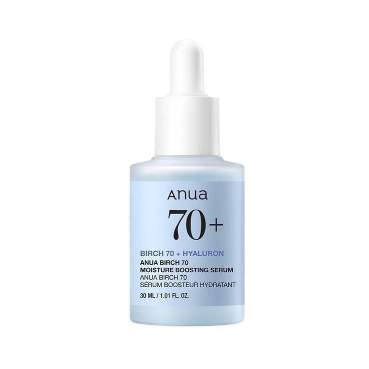 Anua Birch 70% Moisture Boosting Serum (30ml)