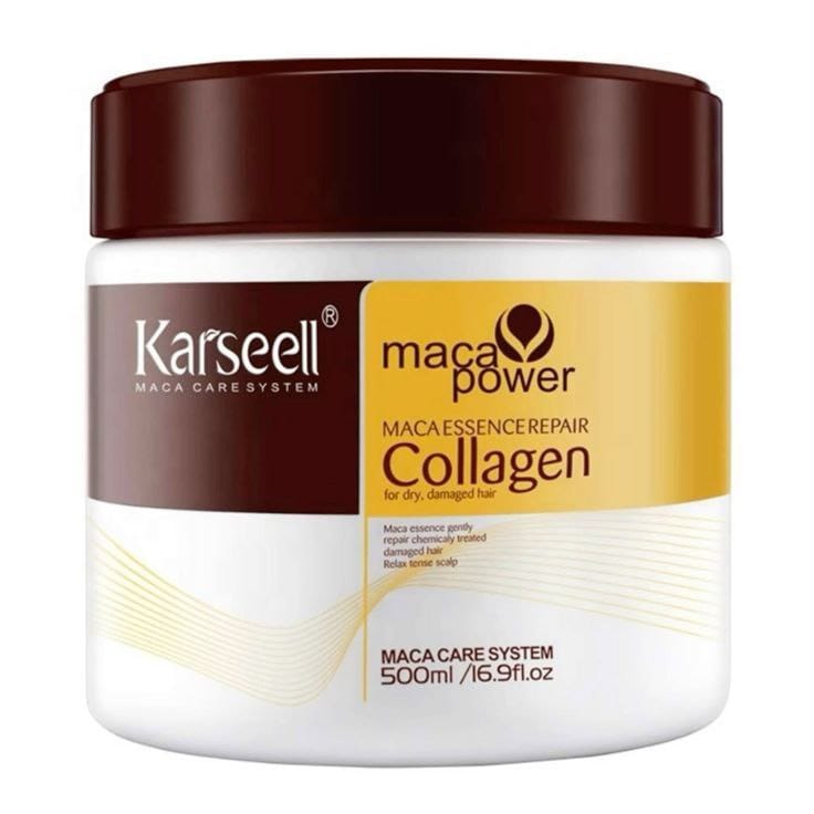 Karseell Maca Power Collagen Hair Mask (500ml)
