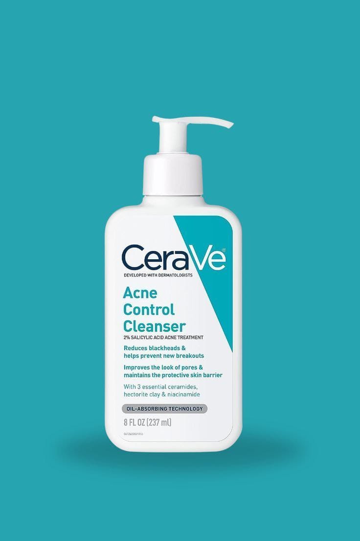 CeraVe Acne Control Cleanser (236ml)