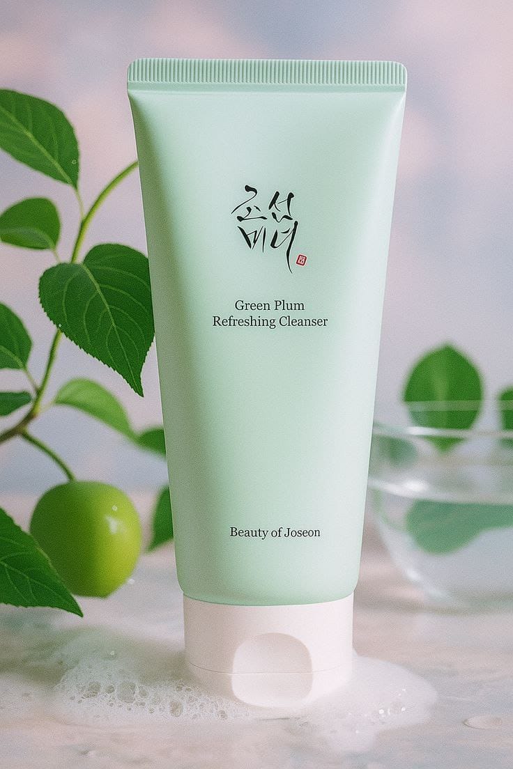 Beauty of Joseon – Green Plum Refreshing Cleanser