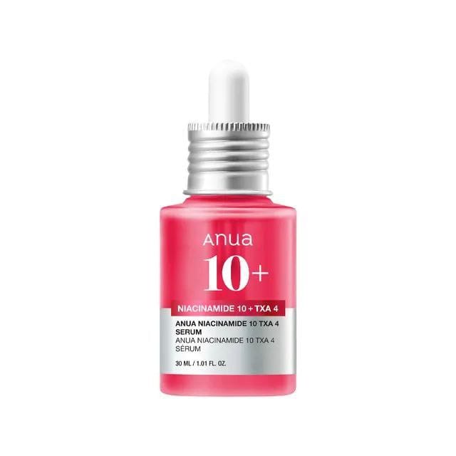 ANUA Niacinamide 10% + TXA 4% Serum