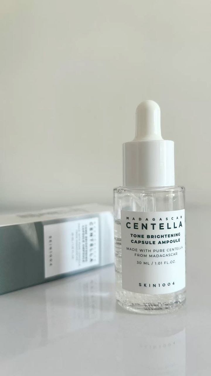 SKIN1004 Centella Tone Brightening Capsule Ampoule