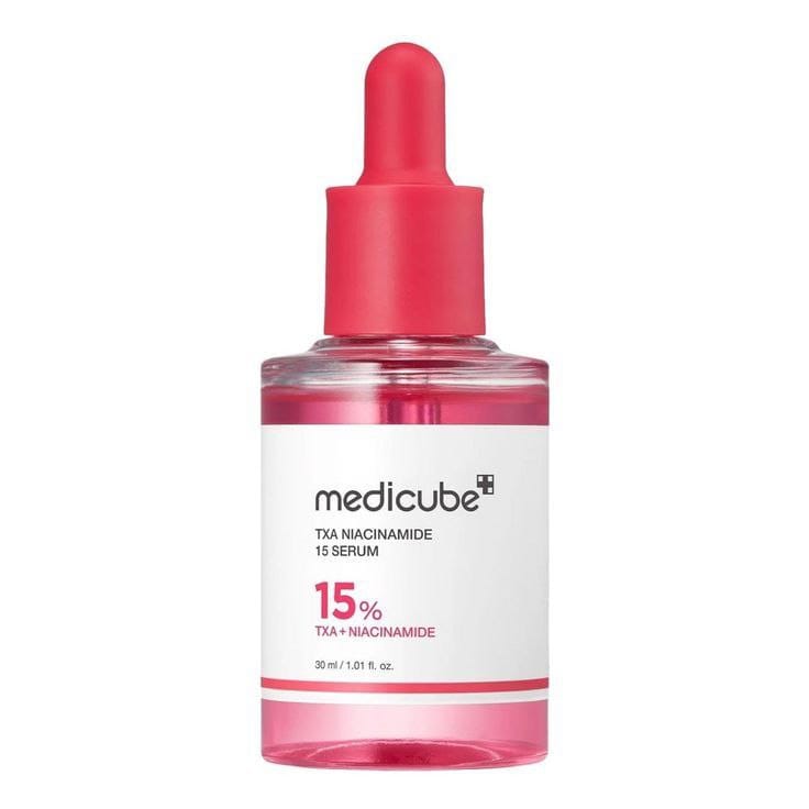 Medicube TXA Niacinamide 15% Serum – 30ml (Korean Skincare)